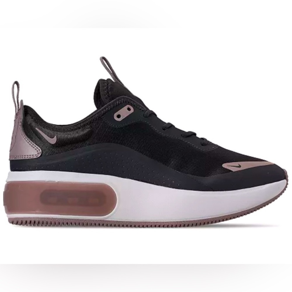Nike Womens Air Max Dia Multi Athletic Shoes